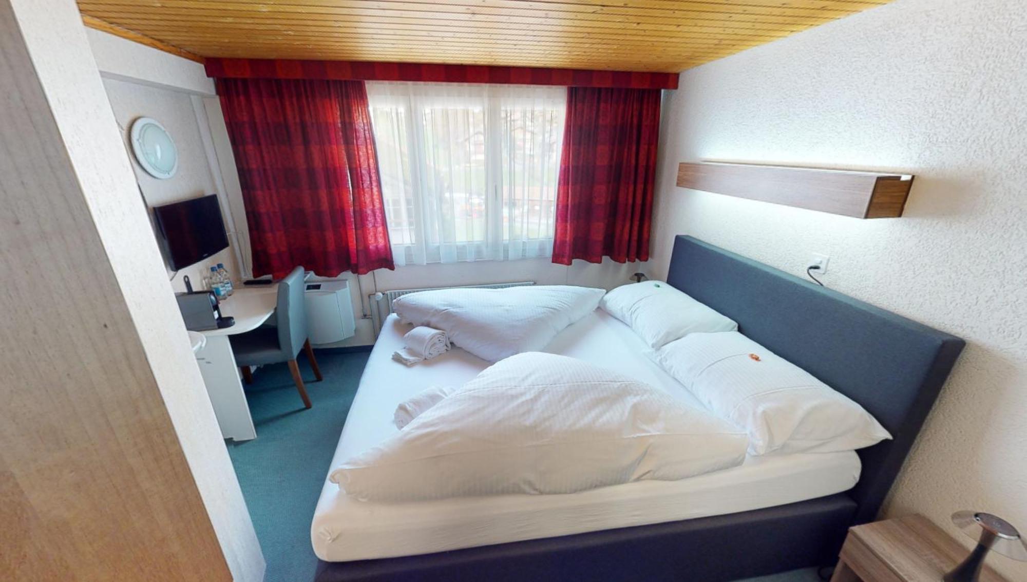 Boutique Hotel & Restaurant Baeren Ringgenberg Extérieur photo